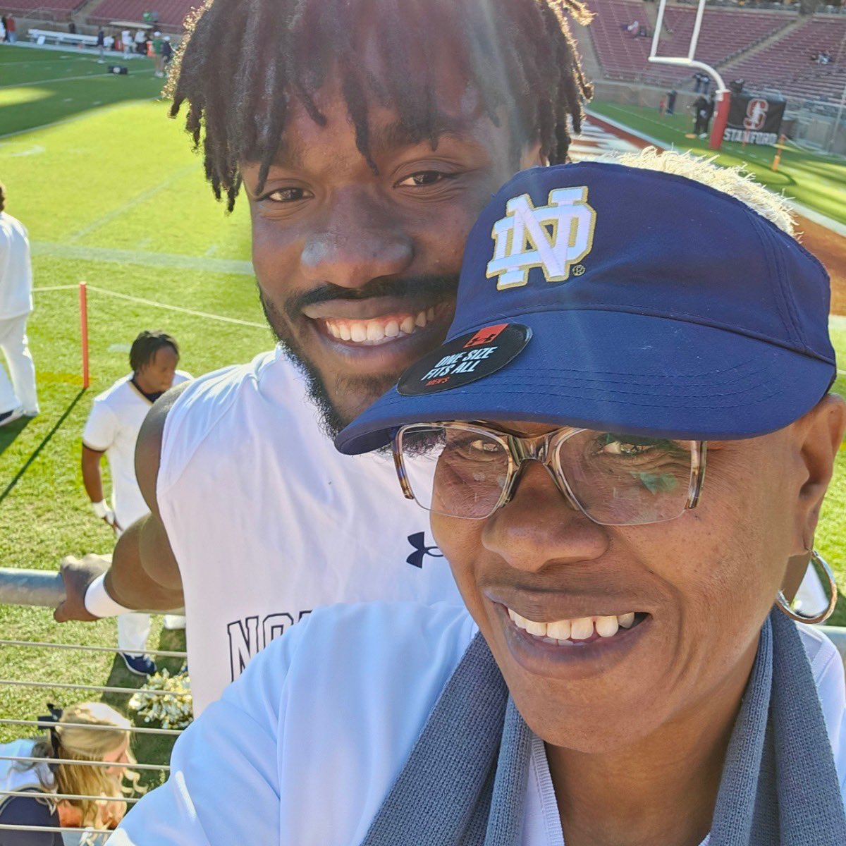 Jaylen “Nuke” Sneed tweet media