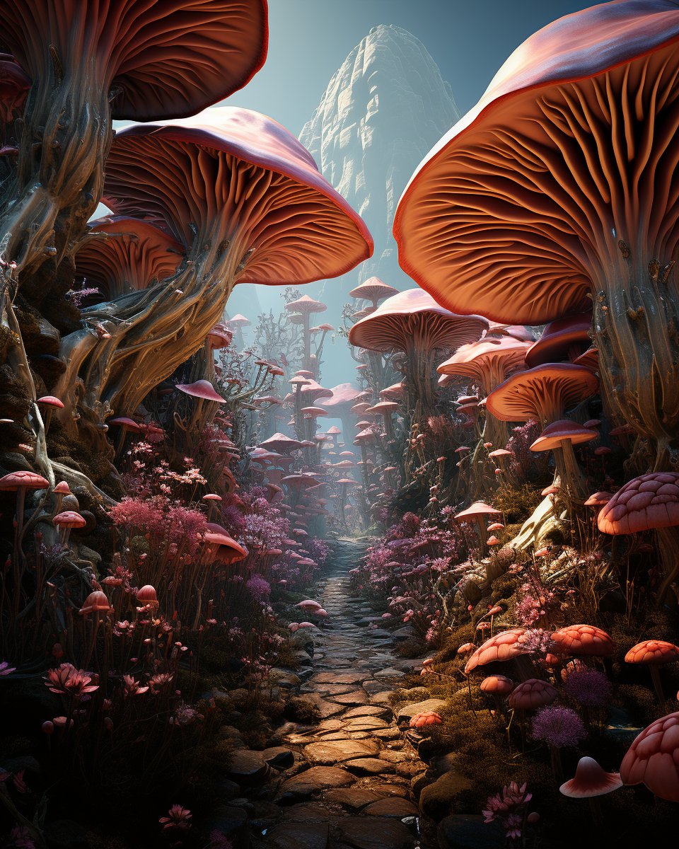 Love them ShrOOms!!!