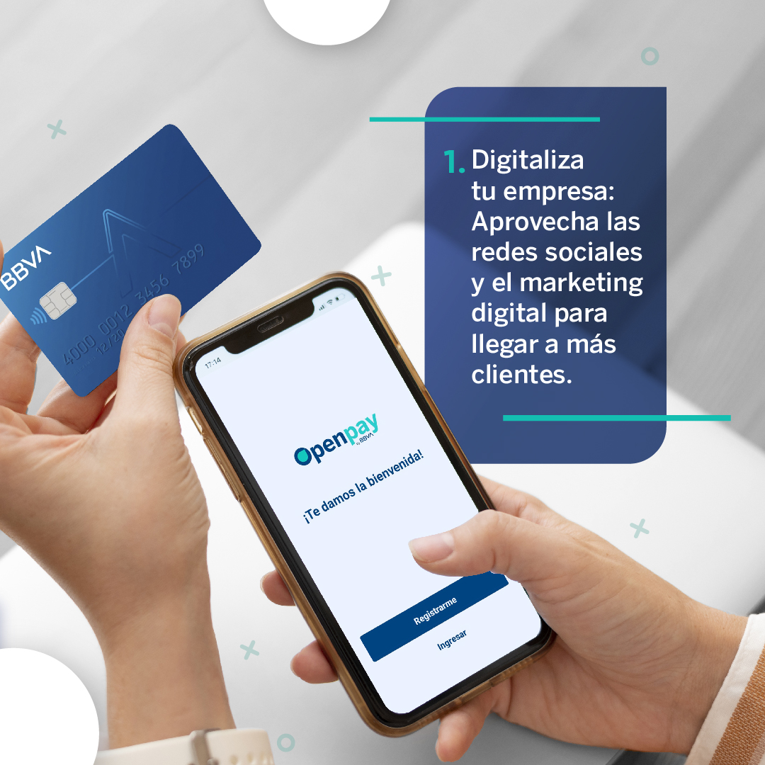OpenpayCo's tweet photo. Alcanzar tus objetivos financieros en 2024 es más que un sueño, es un plan en acción💪🏻

Con estrategias inteligentes y #Openpay como tu aliado, cada paso te acerca al éxito. 

Recuerda, el éxito financiero comienza con decisiones sabias hoy. ¡Haz de este año tu mejor año! ✨ https://t.co/0xXSrJl6Br