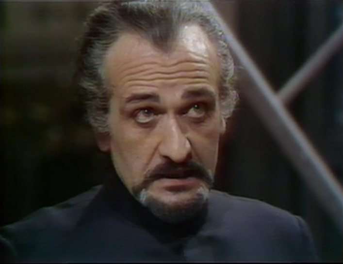 DWUDatabase's tweet photo. "Oh, I suppose you can take the normal precautions against nuclear blast, like, er, sticky tape on the windows and that sort of thing." Was this still official government advice in 1971? This line has perfect delivery in Delgado's best performance yet #DoctorWho #ClawsofAxos https://t.co/s00H1c7HJ1