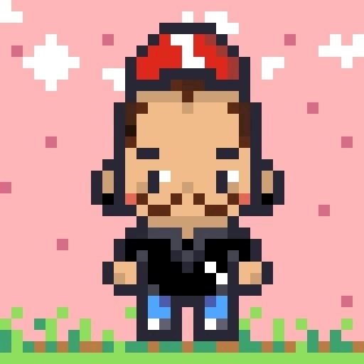 ZombieCorpCo's tweet photo. Seguimos dándole al #pixelart creación de personaje tipo juego RPG. 🤟🧟‍♂️ #ilustración #illustration #characterdesign #creaciondepersonajes #diseñografico #graphicdesign https://t.co/Slay0HP2DK