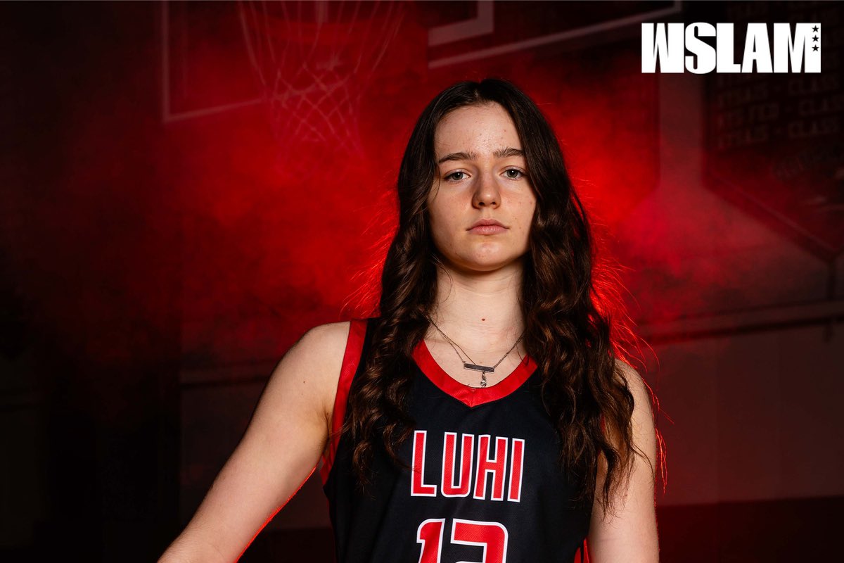 Syla Swords (@SylaSwords) is putting on for her country. 🇨🇦 We talked to the standout about her rise and how she's making a name for herself at Long Island Lutheran, and soon: Michigan. slam.ly/syla