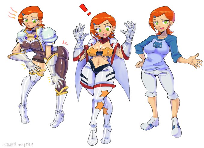 ベン10ってまだ人気あるんだろうか?
私は好き❤️
#ben10 