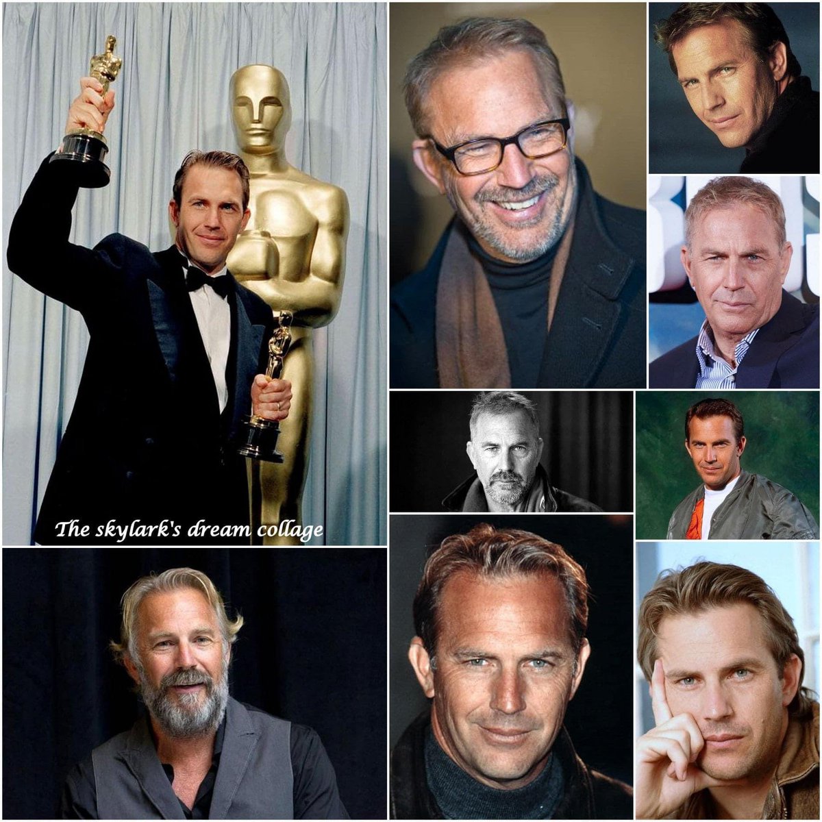 Happy 68th birthday to another of my crushes Kevin Costner 🥳🥳❤️🙌🏻 😍🥰#fieldofdreams #bulldurham #thebodyguard #yellowstone