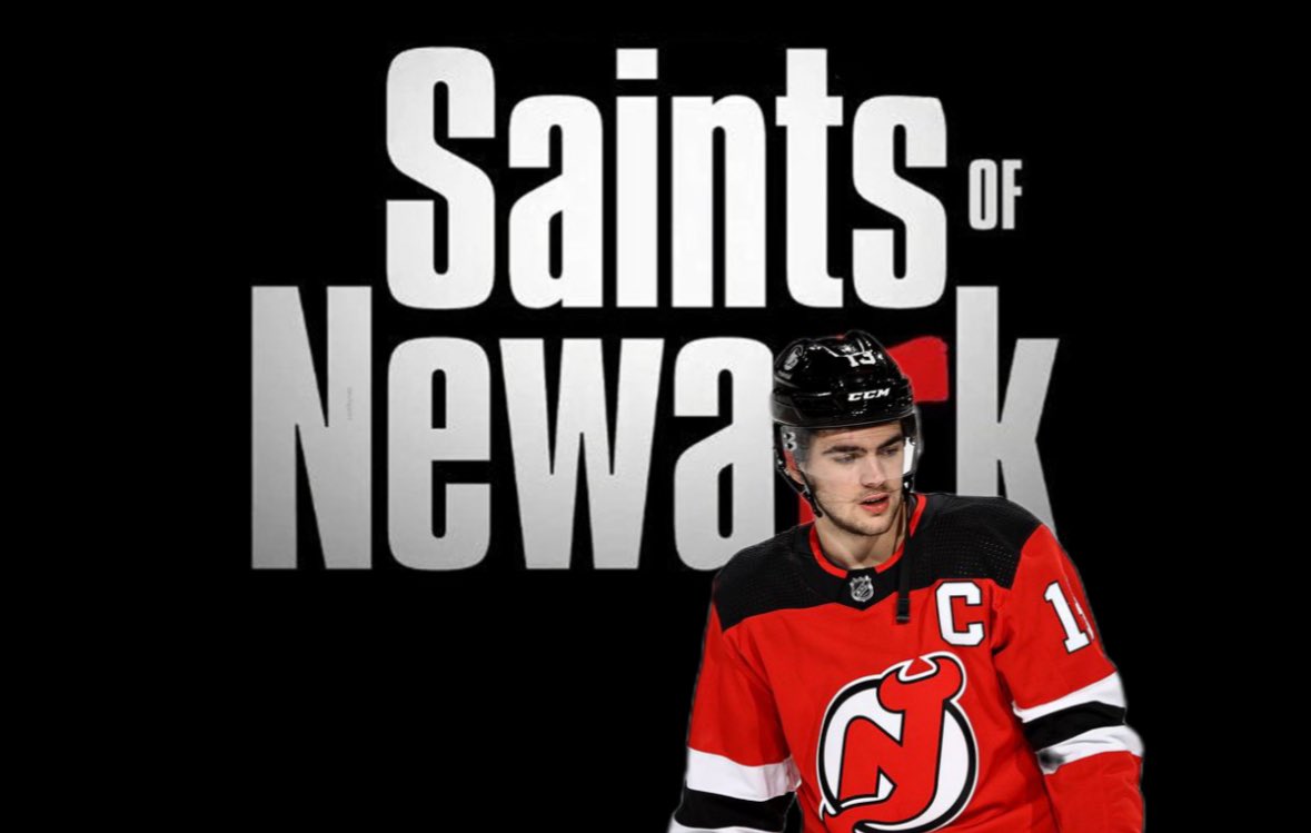 DevilsJointX's tweet photo. The Godfather
#NJDevils #SaintsOfNewark https://t.co/g7mGO7wTUU