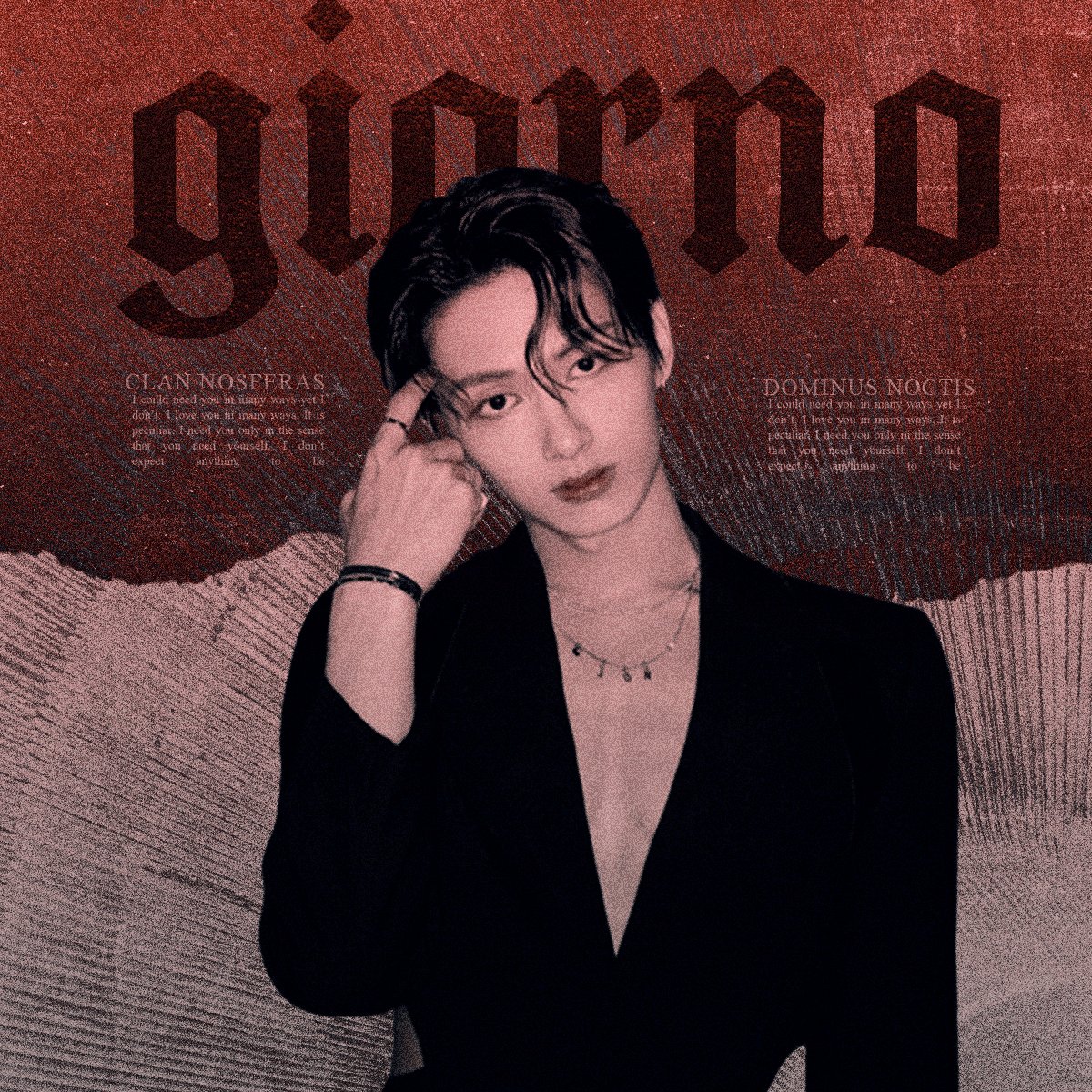 ⠀⠀
𝑑omina y 𝑑ominus n͟o͟c͟t͟i͟s͟ ,

⠀⠀⠀⠀⠀𝔍ULIETA⠀⠀ 𝒜 RRUFATS
⠀⠀⠀⠀⠀⠀⠀⠀⠀⠀⠀&amp;
⠀⠀⠀⠀⠀𝔊IORNO⠀⠀ 𝒩OSFERAS
⠀
⠀⠀⠀⠀⠀