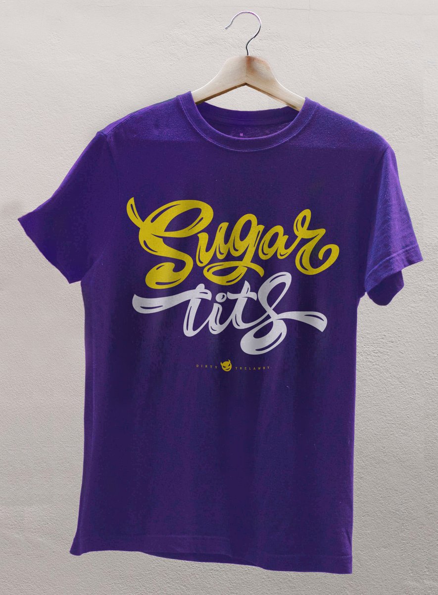 The classic Sugar Tits tee! Come and get it! >> amazon.com/dp/B0CPM9B1F5