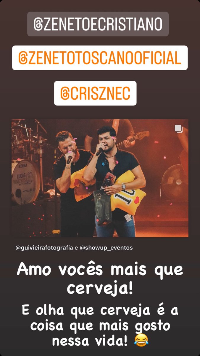 SOLANGEPHELIPE's tweet photo. @ZNC_Oficial https://t.co/92RhMaZbp6