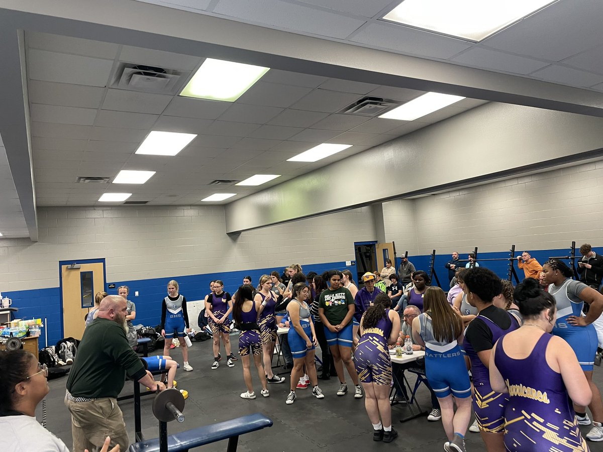 Coach Phillip Small, CAA (@phillipsmall) on Twitter photo Rocking & Rolling here at Belleview.
JV Wrasslin & Varsity Girls Weightlifting
ππ
<a href="/RattlersBhs/">BHSRattlers</a> <a href="/BHSAthletic1/">Belleview High School Athletic Boosters</a> <a href="/OcalaPreps/">Ocala Preps</a> <a href="/ThePrepZone/">The Prep Zone</a> <a href="/RAWE_RECRUITS/">Reaching Athletes With Education</a> <a href="/BHSHappenings/">Principal Guest</a> Rocking & Rolling here at Belleview.
JV Wrasslin & Varsity Girls Weightlifting
ππ
<a href="/RattlersBhs/">BHSRattlers</a> <a href="/BHSAthletic1/">Belleview High School Athletic Boosters</a> <a href="/OcalaPreps/">Ocala Preps</a> <a href="/ThePrepZone/">The Prep Zone</a> <a href="/RAWE_RECRUITS/">Reaching Athletes With Education</a> <a href="/BHSHappenings/">Principal Guest</a>
