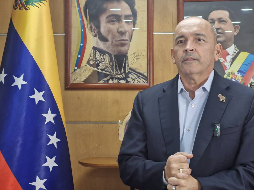 #Entérate || Ministro Francisco Torrealba reitera las medidas anunciadas por el primer mandatario nacional 

#17Ene 

Más información: acortar.link/VDuf9y