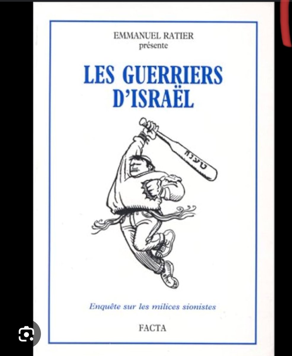 sidoubouli3's tweet photo. @insoumix2 @zebulon_14 @Yvan_Benedetti Meyer était avec le frère de @juliendray 
Emmanuel Ratier a écrit un livre sur le sujet https://t.co/dU5TN0cyT7