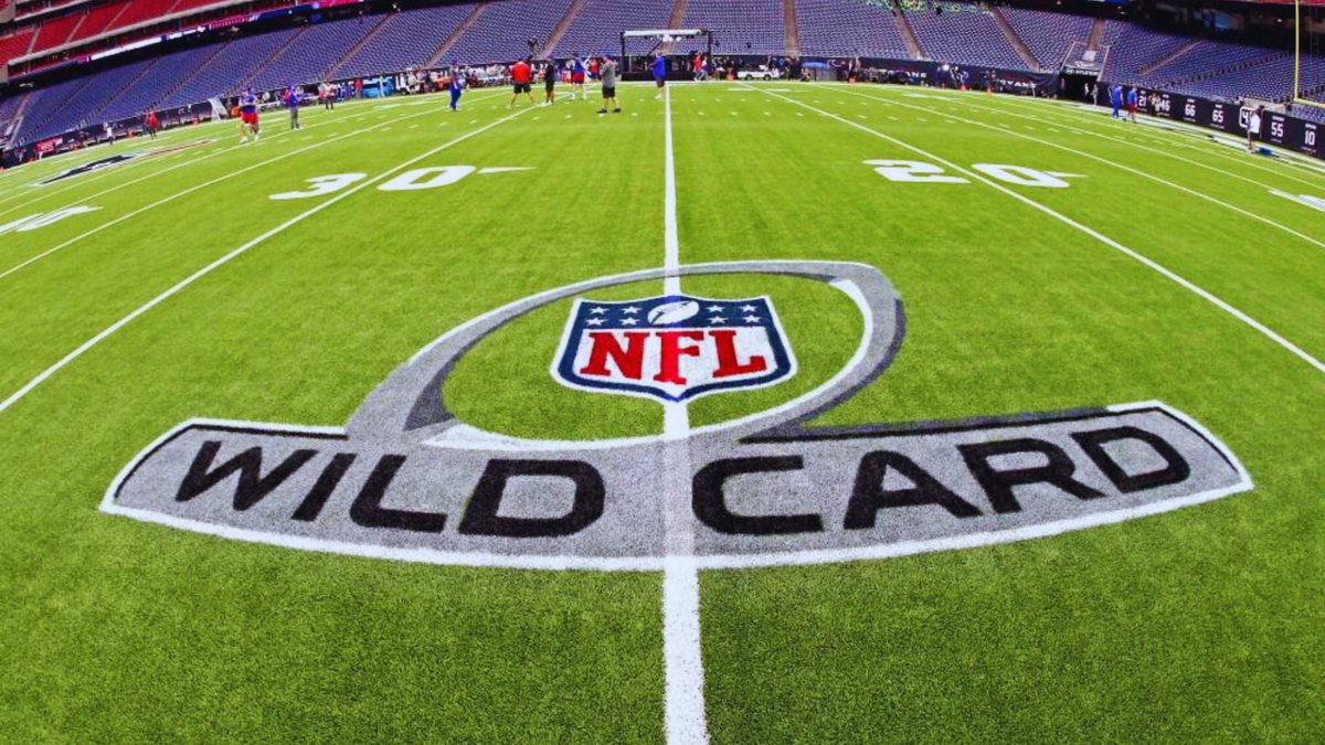 NFL viewership for Wild Card games: Saturday: • Browns-Texans: 29 million • Dolphins-Chiefs: 23 million (on Peacock) Sunday: • Packers-Cowboys: 40 million • Rams-Lions: 36 million Monday: • Steelers-Bills: 31 million • Eagles-Bucs: 28.6 million