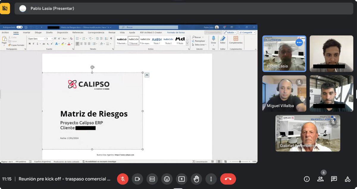 erpsolutions_ok's tweet image. #erpsolutionsgroup con #nueva #metodología de #implementación

Nos #adaptamos y #respetamos la #nueva #metodología de #implementación para tu #ERP #Calipso / #visma que nos indica la #factory

Cumplimos fielmente #cronograma