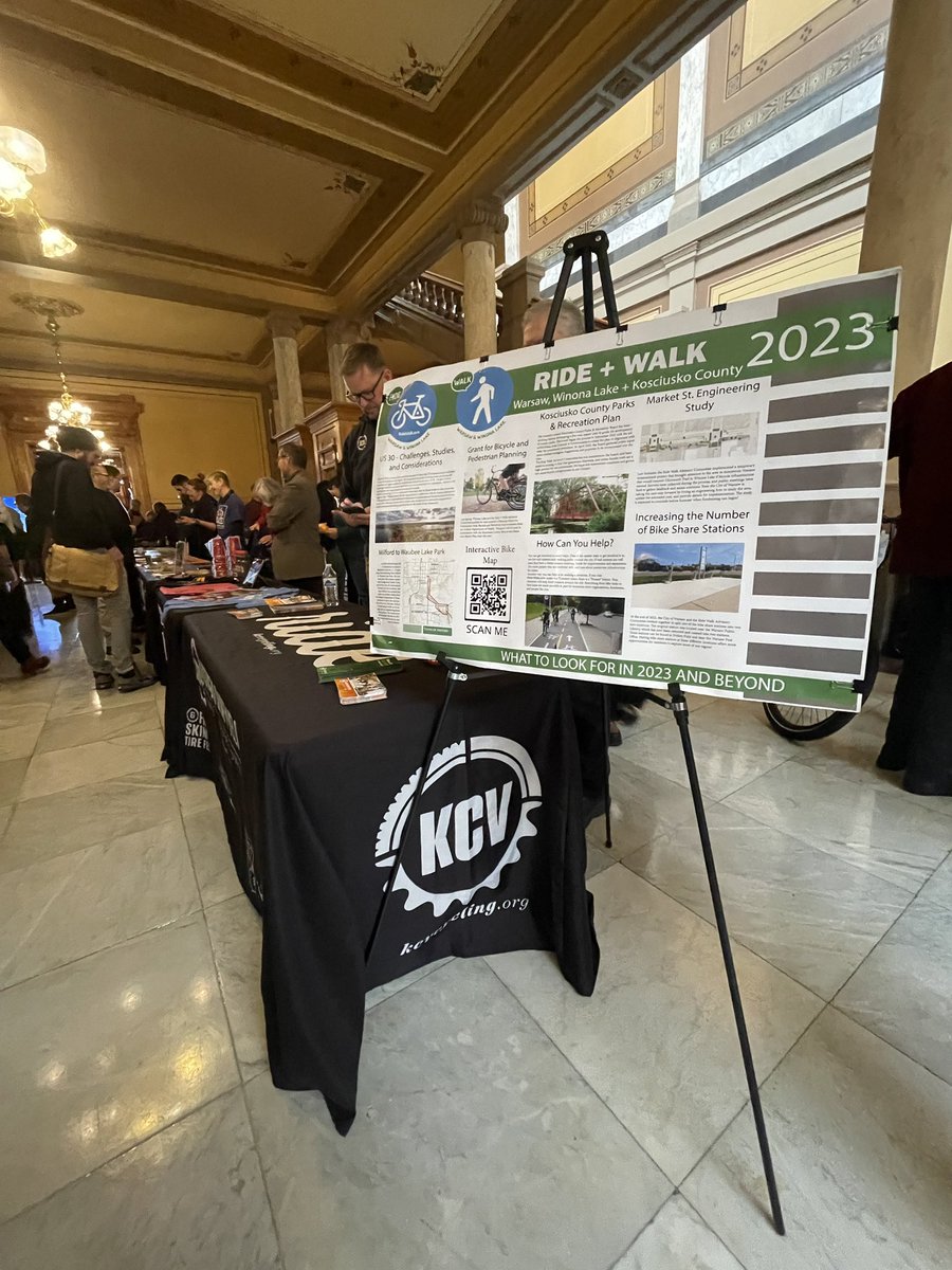 State House Day!  Check out all our photos on our Facebook Page! facebook.com/bicycleindiana #bikes