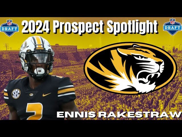 JWAC (@jwacreactions) on Twitter photo <a href="/PFF_College/">PFF College</a> Ennis Rakestraw Jr may not have the greatest numbers on paper in the world, but is a very athletic and very solid player
After a successful year at Mizzou, where does he rank in the 2024 class?
See here:
youtu.be/DNsjY8jBqtU
#NFL #NCAA #CollegeFootball #CB #Mizzou #Tigers <a href="/PFF_College/">PFF College</a> Ennis Rakestraw Jr may not have the greatest numbers on paper in the world, but is a very athletic and very solid player
After a successful year at Mizzou, where does he rank in the 2024 class?
See here:
youtu.be/DNsjY8jBqtU
#NFL #NCAA #CollegeFootball #CB #Mizzou #Tigers