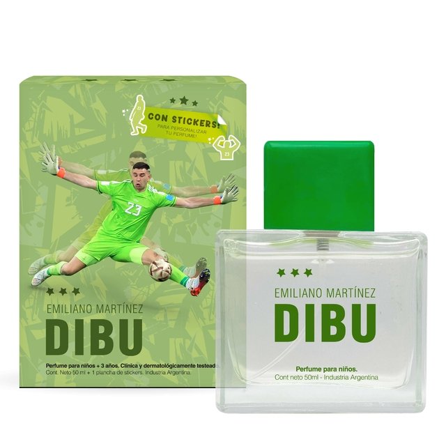*Primera cita* 

El perfume de mierda que se pone ella // El que me pongo yo: