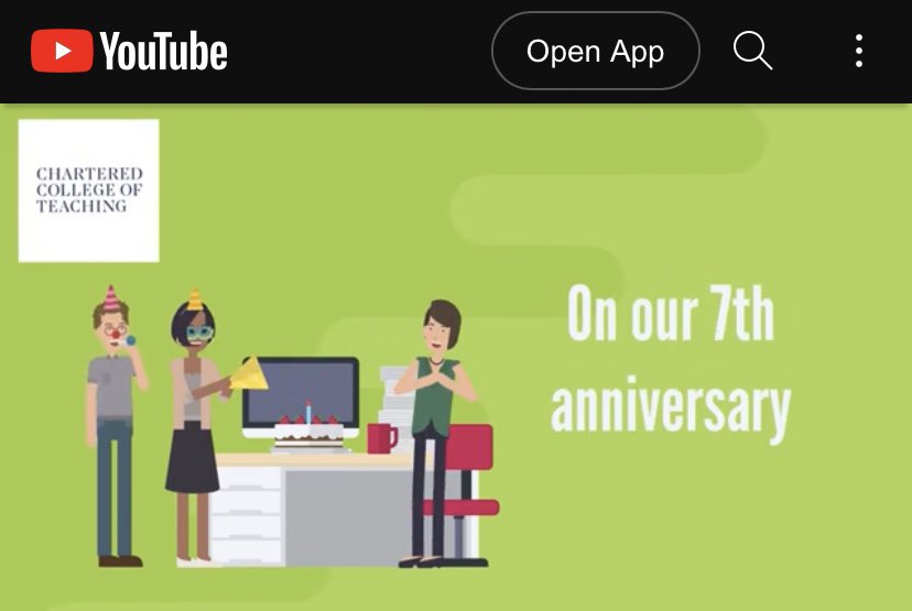 aimeetinkler's tweet photo. Happy Birthday @CharteredColl 🎉https://t.co/Qq9hPWkh2q https://t.co/ckJ9V12EPx