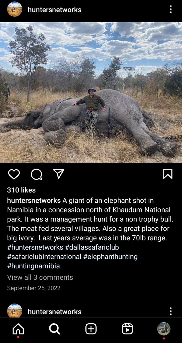 Artfamcdk's tweet image. We believe that an informed public is essential for fostering positive change. #endtrophyhunting #trophyhuntingisnotconservation