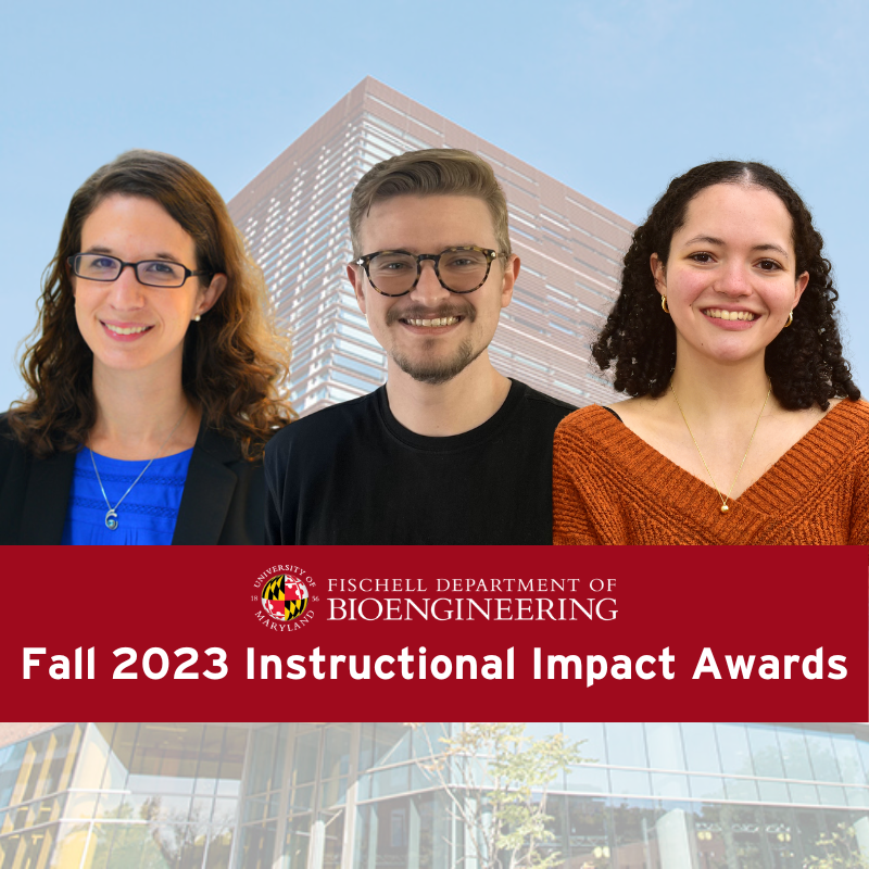 UMD Bioengineering tweet media