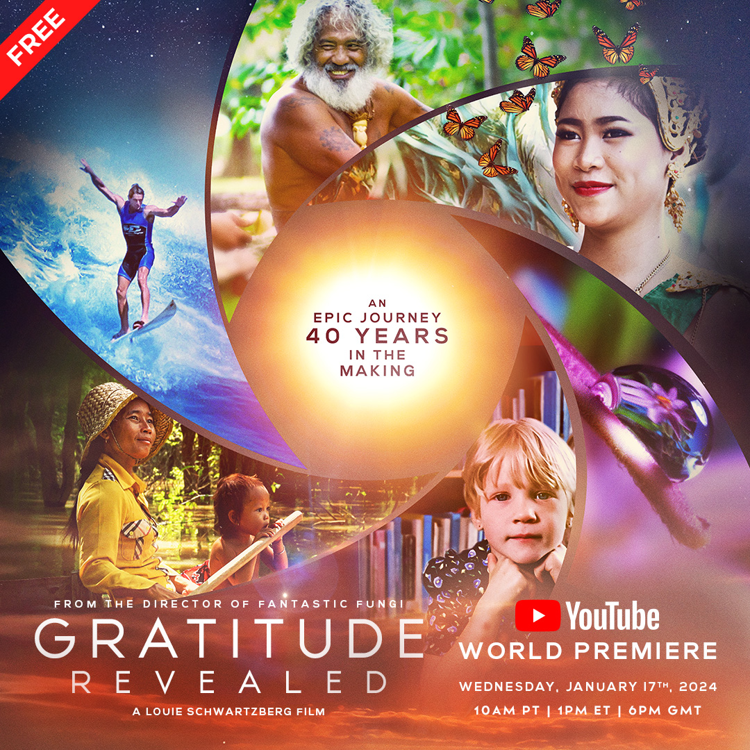 Louie Schwartzberg tweet media