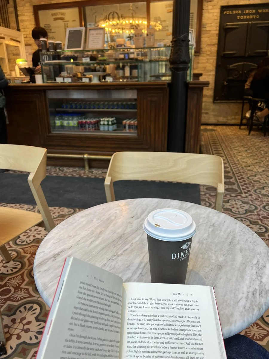 adac6ei3mo's tweet photo. Choose A fixed period of time for reading☕️⏰ https://t.co/sknM53Vq9b