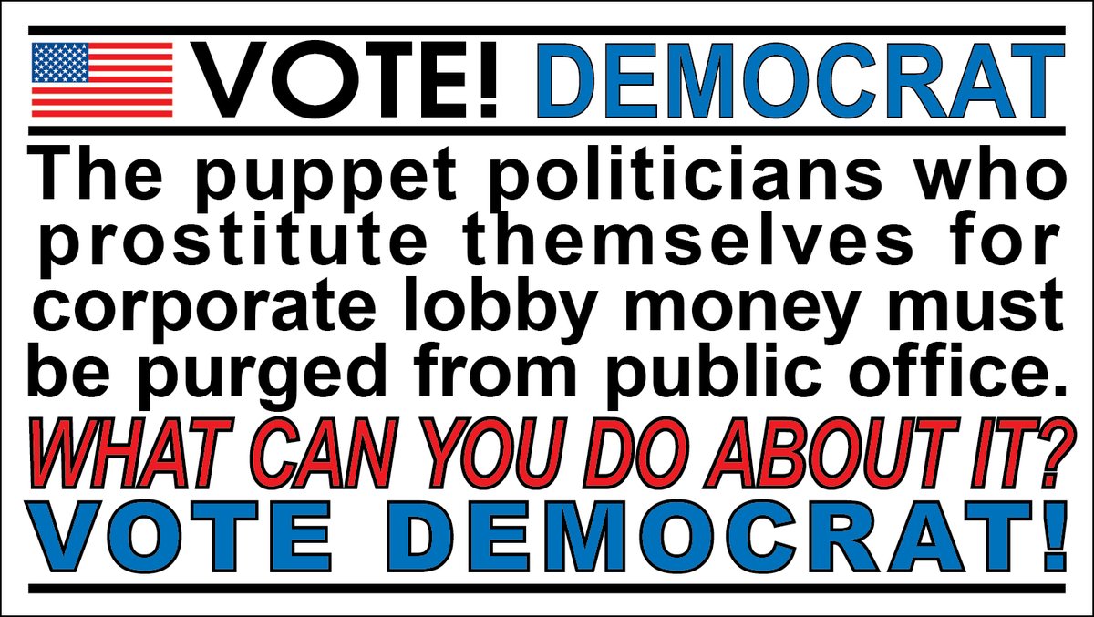 Here is the link to my Vote Democrat Pinterest board with all of my Vote Democrat JPEGs. Feel free to use them to make good trouble. I add new JPEGs when I am motivated by events and issues.

pinterest.com/kineticcollage…