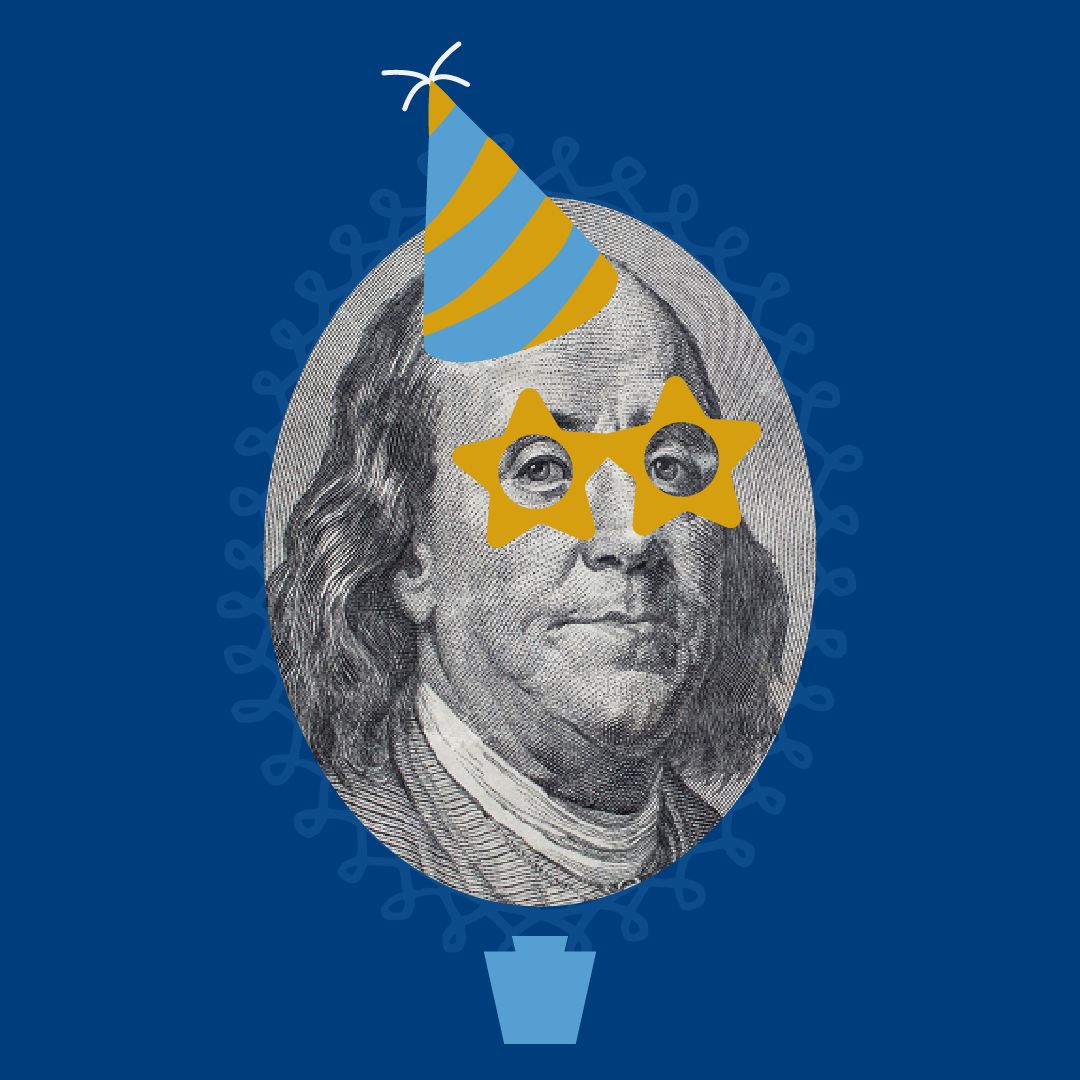 Happy 318th birthday to Founding Father, world-renowned inventor, and PA's most famous transplant — Ben Franklin! #PAproud