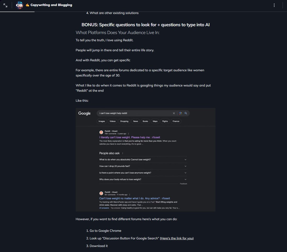 forutopians's tweet photo. Your Ready-To-Use Template For Market Research

@Beard_Marketer just dropped this ABSOLUTE MOTHERLOAD of an Article for Utopians. https://t.co/I9JavOV8Qo