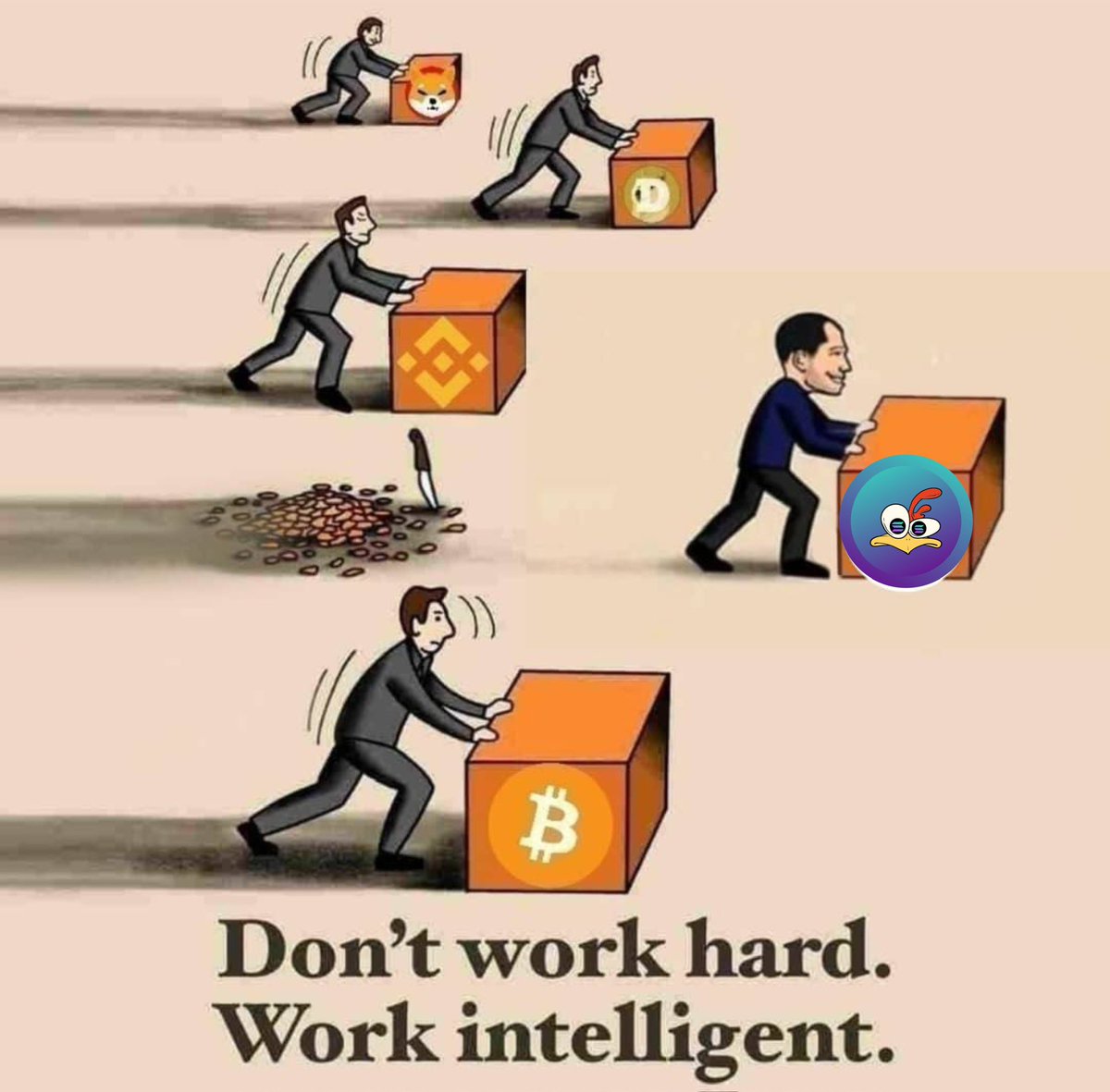 blvckcrypt's tweet photo. This are my entries for the me contest
@FunkyChickenSOL #meme #SOL #FUNKYC https://t.co/ogOiBeRY3P