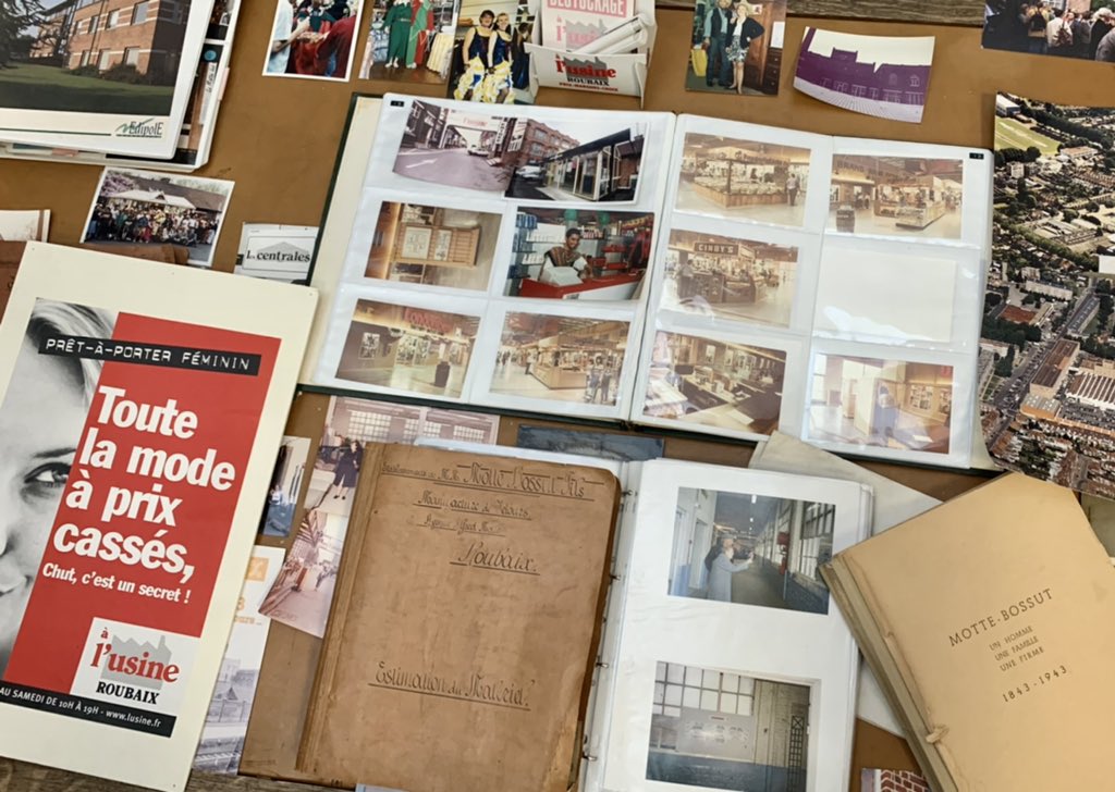 _Vincent_Moreau's tweet photo. 1984 > 2024 l’Usine Roubaix aura 40 ans cette année. 🏭🛍🎂
Aidez-nous à retrouver d’anciens salariés Motte Bossut fermée en 1982 ou des collaborateurs ayant fait l’ouverture de l’usine en mai 1984. 
📸  @roubaix @VDNRoubaix @GDelbar @jeancharleshuv @loic_trinel @Hello_Lille https://t.co/MGFrCMkKU0