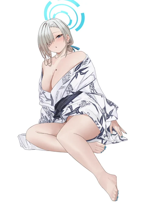 #ブルアカ アスナ