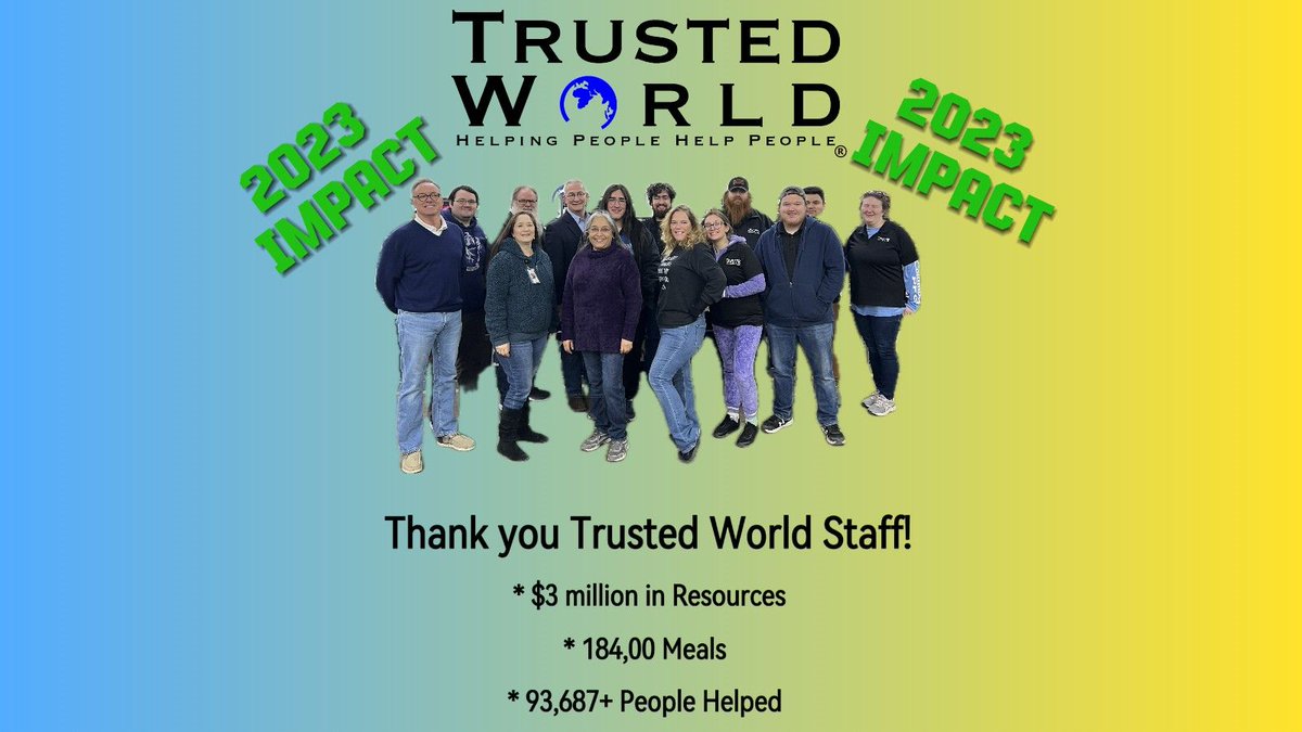 Trusted World tweet media