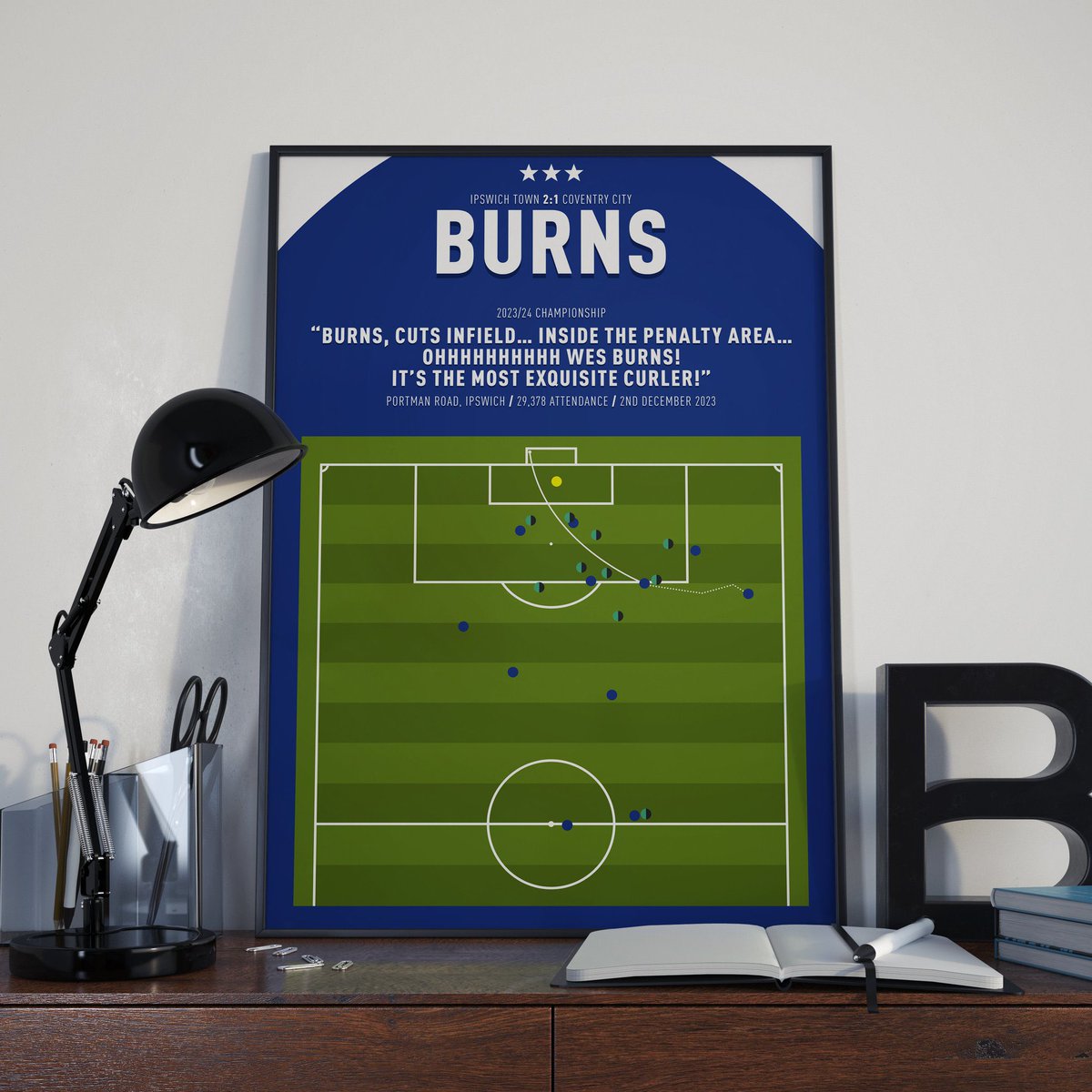IpswichCulture's tweet photo. We've teamed up with @PixelPrintDZN to giveaway a couple of Ipswich Town prints!

To enter:

👊 Follow @IpswichCulture and @PixelPrintDZN 
🔁 RT This tweet

Winner announced Saturday at 8pm. 

#ITFC 🔵 https://t.co/Gp5XQrpICa