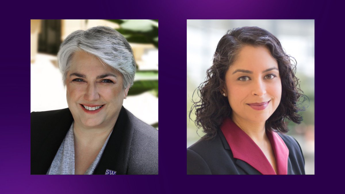 SWLAW President and Dean Darby Dickerson and Prof. Meera E. Deo have been named among the top 10 in National Jurist's list of Most Influential People in Legal Education. SWLAW is the only institution with two educators on this national list. bit.ly/3HsUq4d