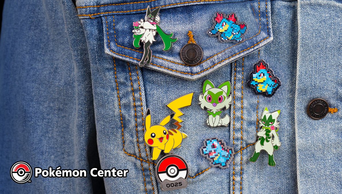 Pokémon tweet media
