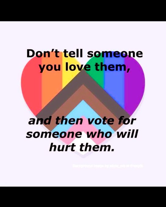 Don&rsquo;t say you love trans when you vote against us - you want pretty trans to jerk your meat to - you