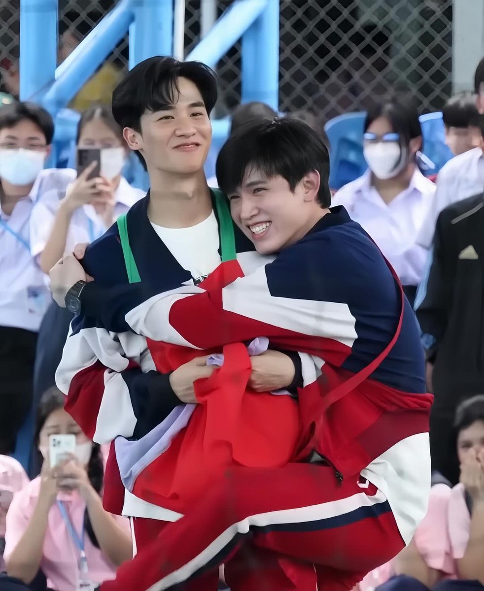 Speedboattaynew's tweet photo. ความรักและความสุขของกันและกัน
#เตนิว https://t.co/AMsdysC803