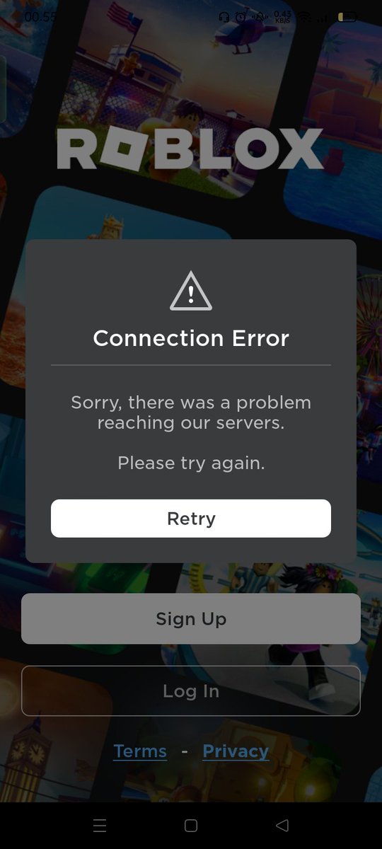 Ayo <a href="/Roblox/">Roblox</a> servers is down?