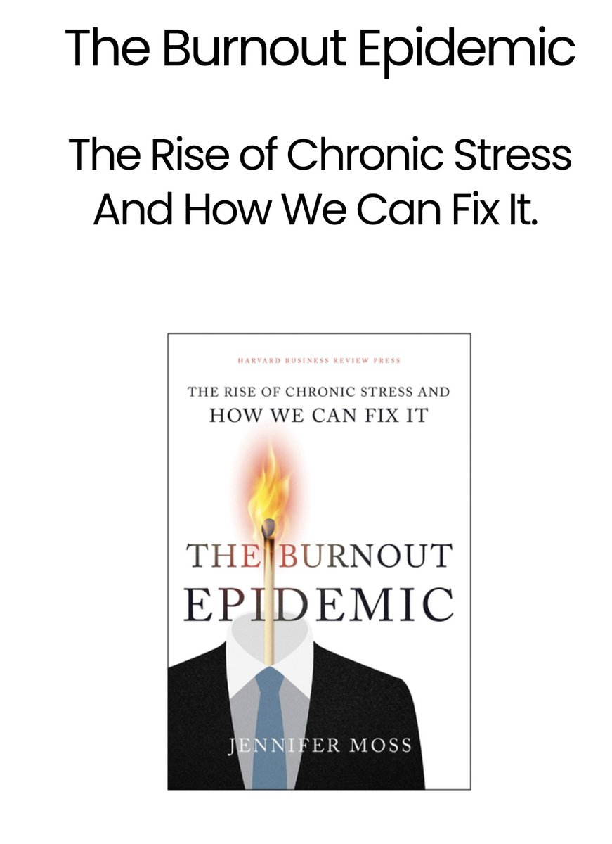 💭 A lack of professional curiosity (PC) is often cited as a contributory factor in #patientsafety incidents.

☑️ Yet PC requires clinicians to have adequate time &amp; capacity to think, converse &amp; reflect during an interaction with a patient.

🔥 #burnout is the enemy of PC. 

#NHS