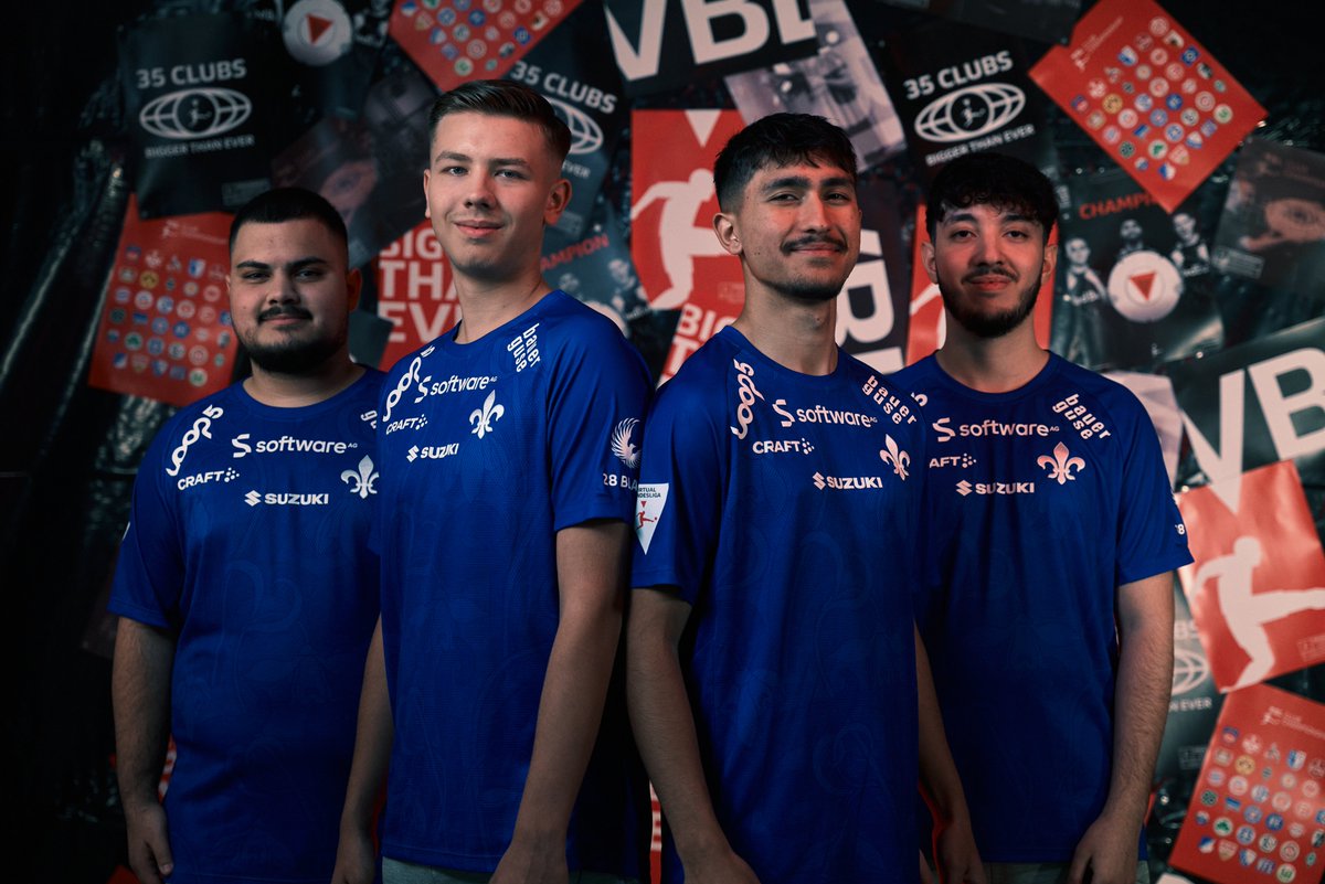 VBL | WOW VIRTUAL BUNDESLIGA tweet media