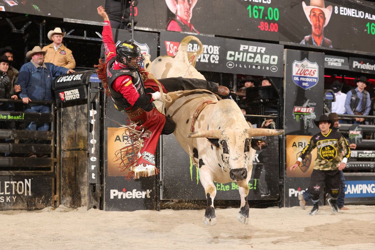 PBR on CBS from Chicago delivered 1.16M avg viewers, outdrawing the NHL on ABC and NCAA basketball games on Fox and CBS among other sports. It was 5th-most-viewed @PBR Saturday telecast since 2013. We’re back on CBS Sun, Feb 4 at 12:00 pm ET. @SportsTVRatings @SBJ @FOS