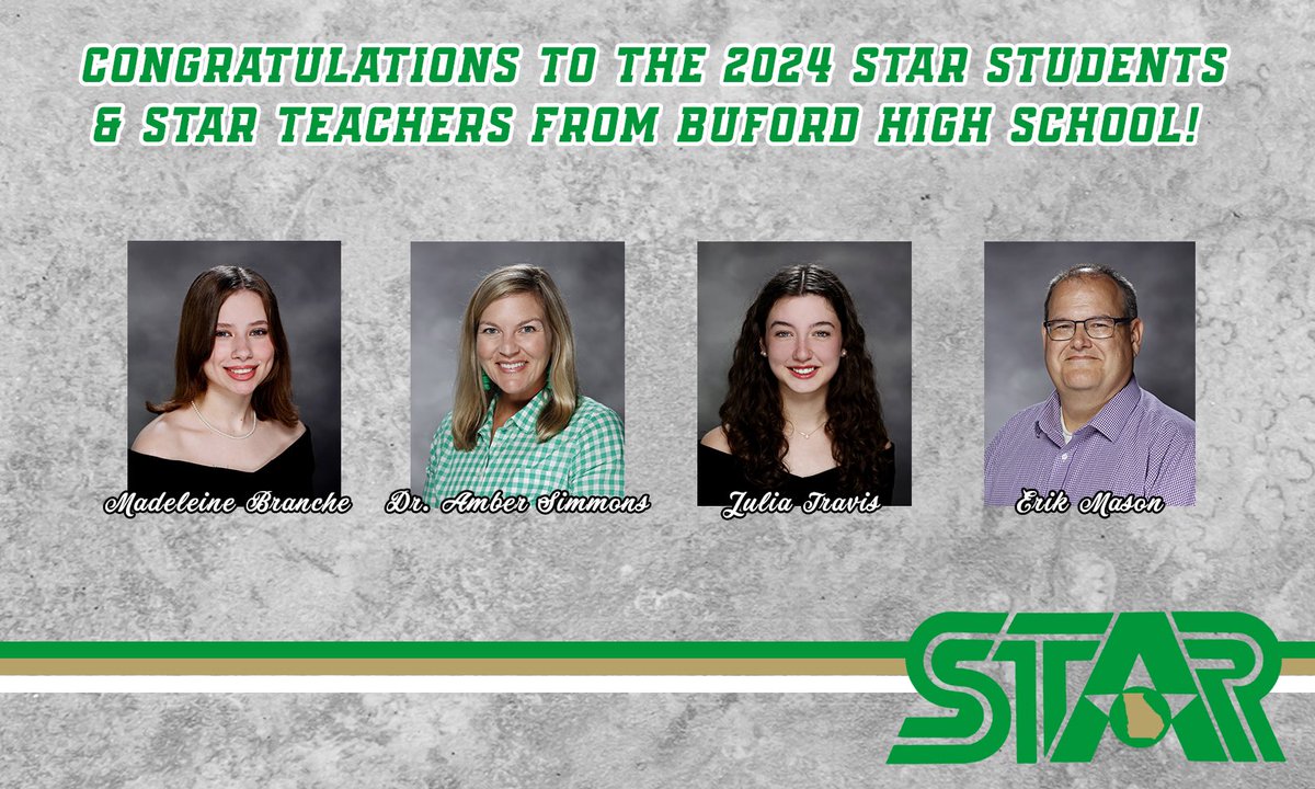 Buford High School (@bufordhs) on Twitter photo 