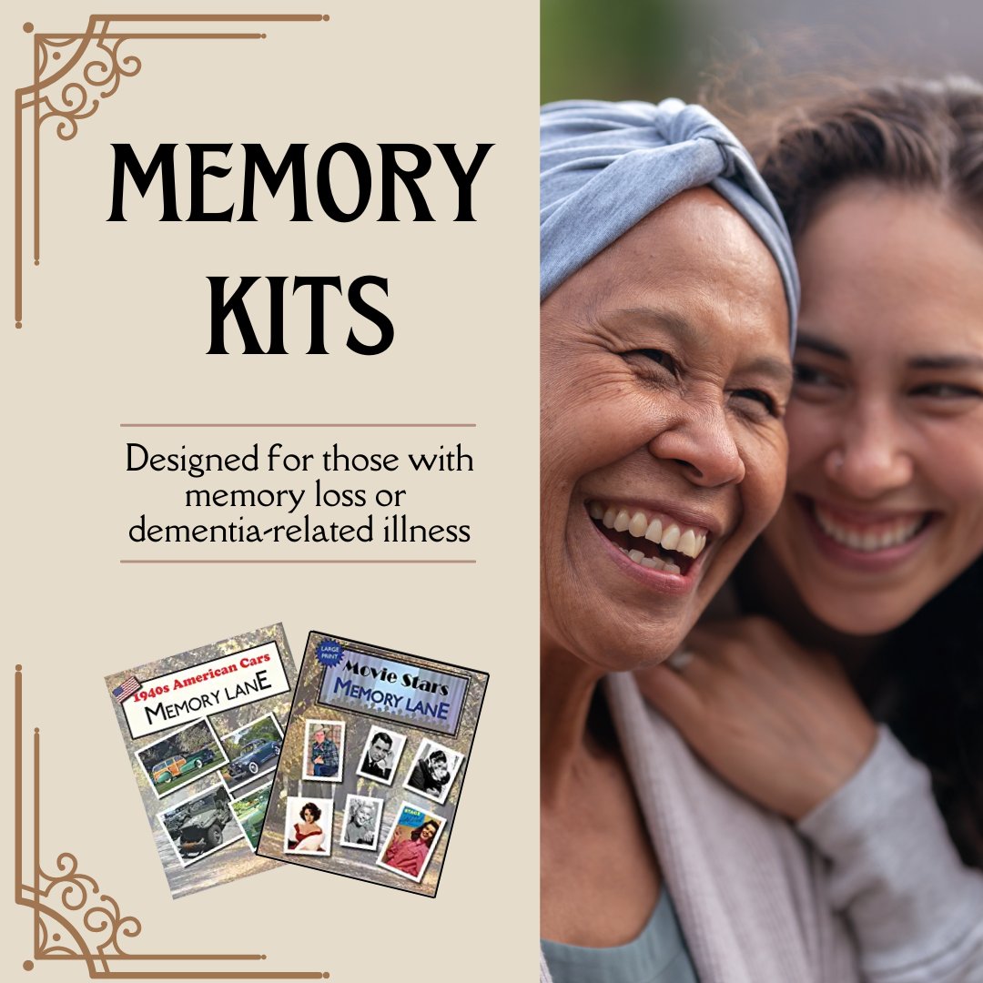 NorfPublicLib's tweet photo. Each kit contains music, games, pictures, conversation cards, books and more.
These kits are made possible by the Hampton Roads Community Foundation.
Contact the branch at 757-823-4800 for more information.
@NorfolkVA  @HamptonRoadsCF https://t.co/zn6wkCaMyW