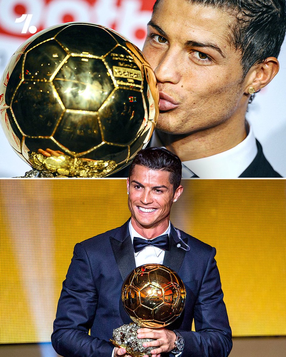 golden ball ronaldo