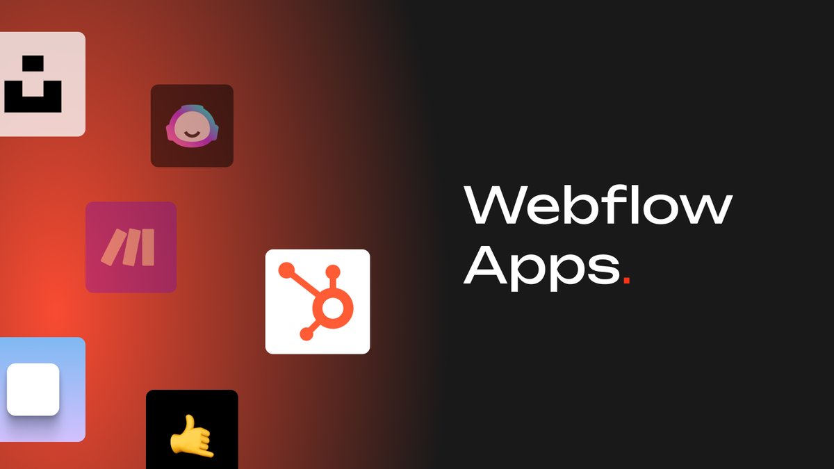 shadowdigit's tweet photo. Webflow’s done it again! Webflow Apps are making our work lives a whole lot easier. Imagine integrating your go-tos directly into Webflow. Our clients' projects are about to hit a new level of awesome. https://t.co/9xaa64rHOV
