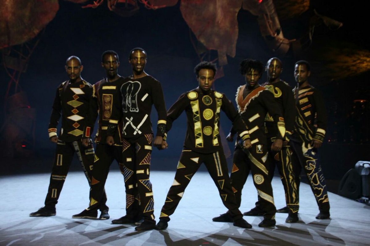 ParamountHV's tweet image. Witness the talents of Cirque Zumma Zumma on February 10th at 5 PM!

This one-of-a-kind show, often likened to an African-style Cirque du Soleil, showcases the extraordinary talents of dedicated performers.  

Tickets:  ow.ly/oSlm50QrNbV

 #UniqueEntertainment #Acrobatics