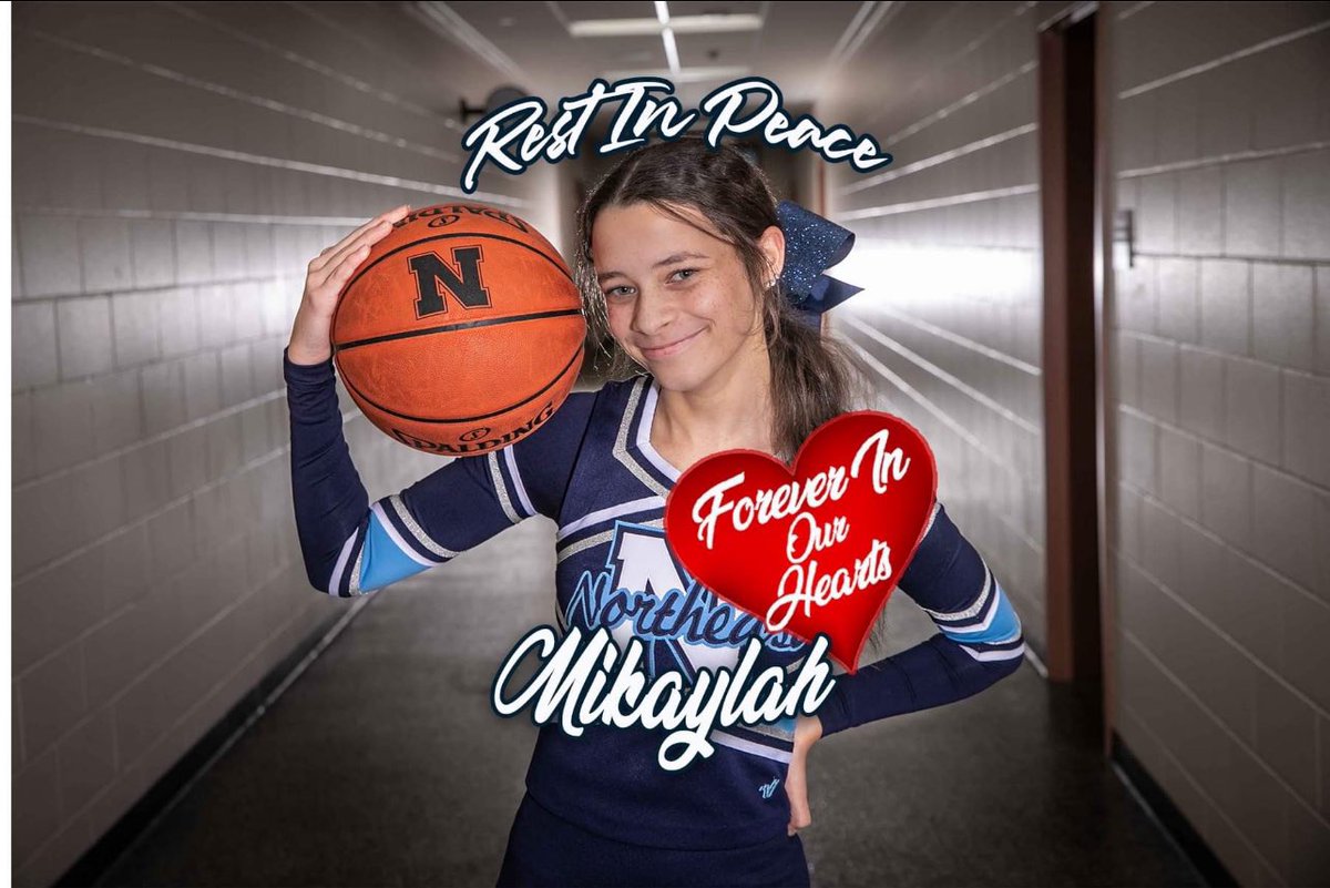 🚨ATTENTION REBEL NATION🚨
TOMORROW NIGHT rebel BASKETBALL  takes on Beckman at HOME! In remembrance of Mikaylah, our fellow classmate who we tragically lost a year ago, we will wear PURPLE💜Pack the stands in her honor! 
Girls V:@ 6 Boys V:@ 7:30
THEME:💜PURPLE OUT💜