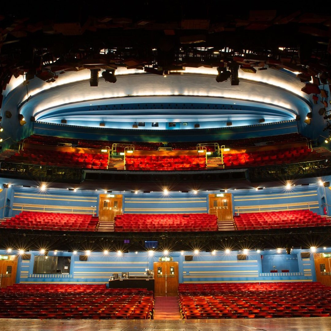 LWTheatres's tweet photo. Can you guess our theatres just by the seats? 🤔 1-4: list our theatres in the correct order they appear in the comments👇 https://t.co/xZAq4LgSJj