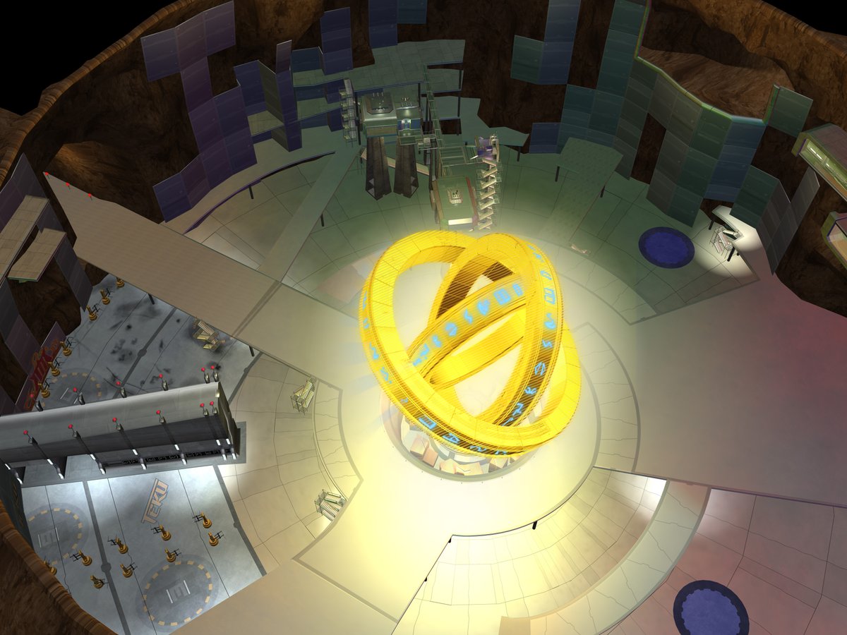 Mainframe Studios tweet media