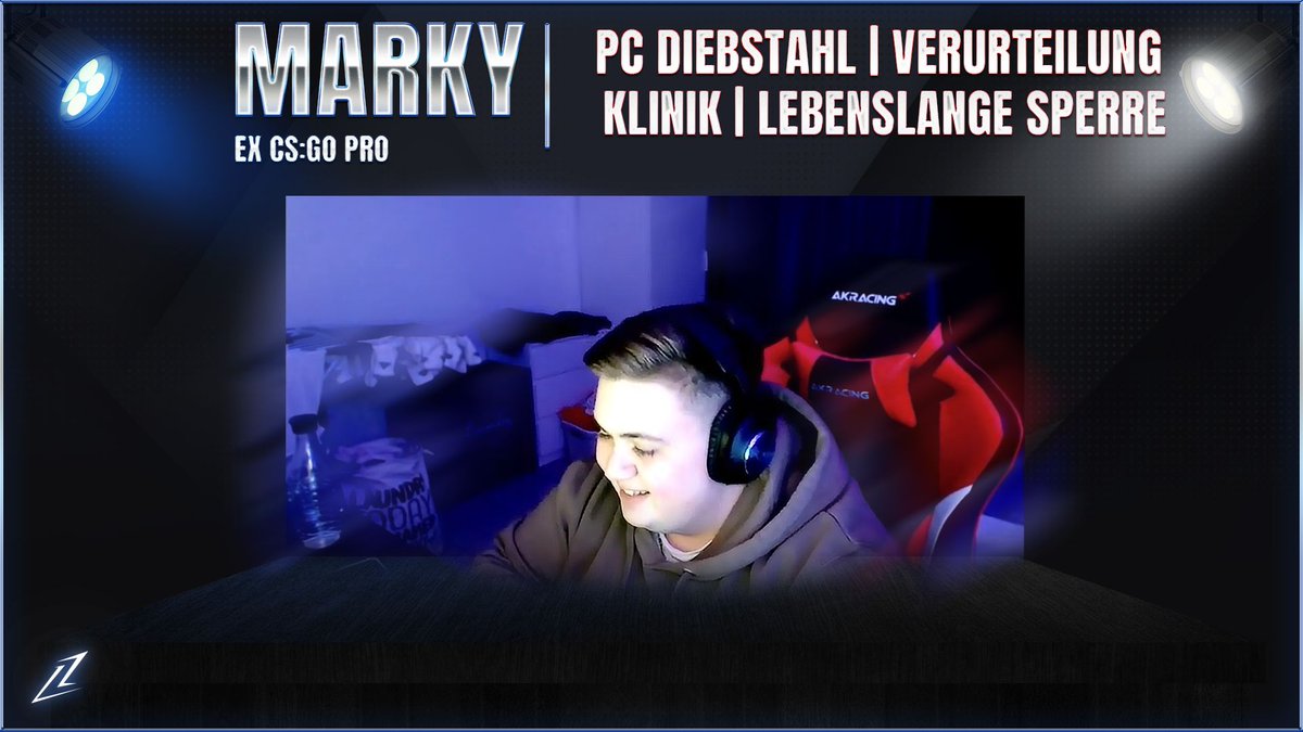 zonixx (@zonixxcs) on Twitter photo Ihr wolltet schon immer wissen, was sich hinter der PC-Diebstahl-Story von <a href="/maRkyBEASTT/">Markus Reitenbach</a> befindet und welche Konsequenzen er davon getragen hat?
Dann verpasst nicht den zweiten Part von “Am Tisch mit…” 👇 Ihr wolltet schon immer wissen, was sich hinter der PC-Diebstahl-Story von <a href="/maRkyBEASTT/">Markus Reitenbach</a> befindet und welche Konsequenzen er davon getragen hat?
Dann verpasst nicht den zweiten Part von “Am Tisch mit…” 👇